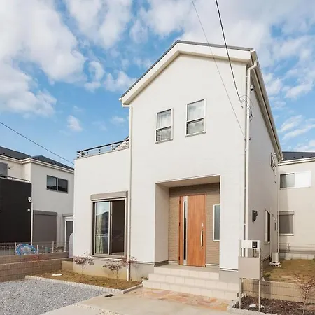 ゆうゆう布佐駅新築戸建free Wifi Apartment Abiko Exterior photo