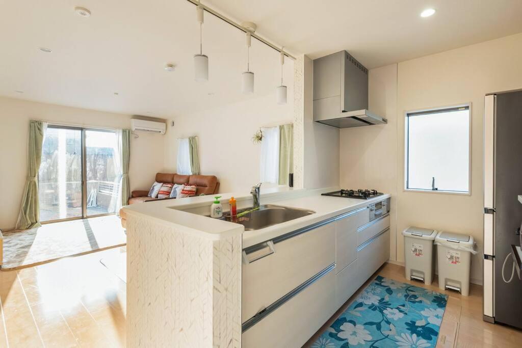 ゆうゆう布佐駅新築戸建free Wifi Apartment Abiko