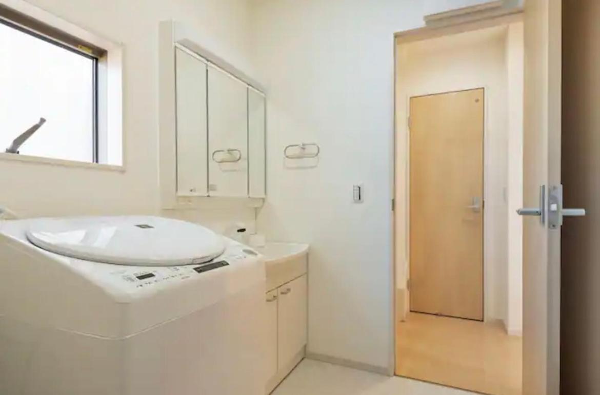 ゆうゆう布佐駅新築戸建free Wifi Apartment Abiko