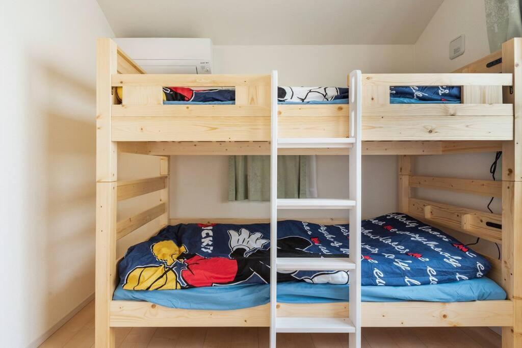 Apartment ゆうゆう布佐駅新築戸建free Wifi *