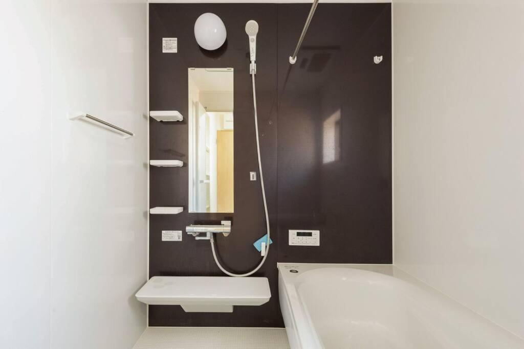 Apartment ゆうゆう布佐駅新築戸建free Wifi