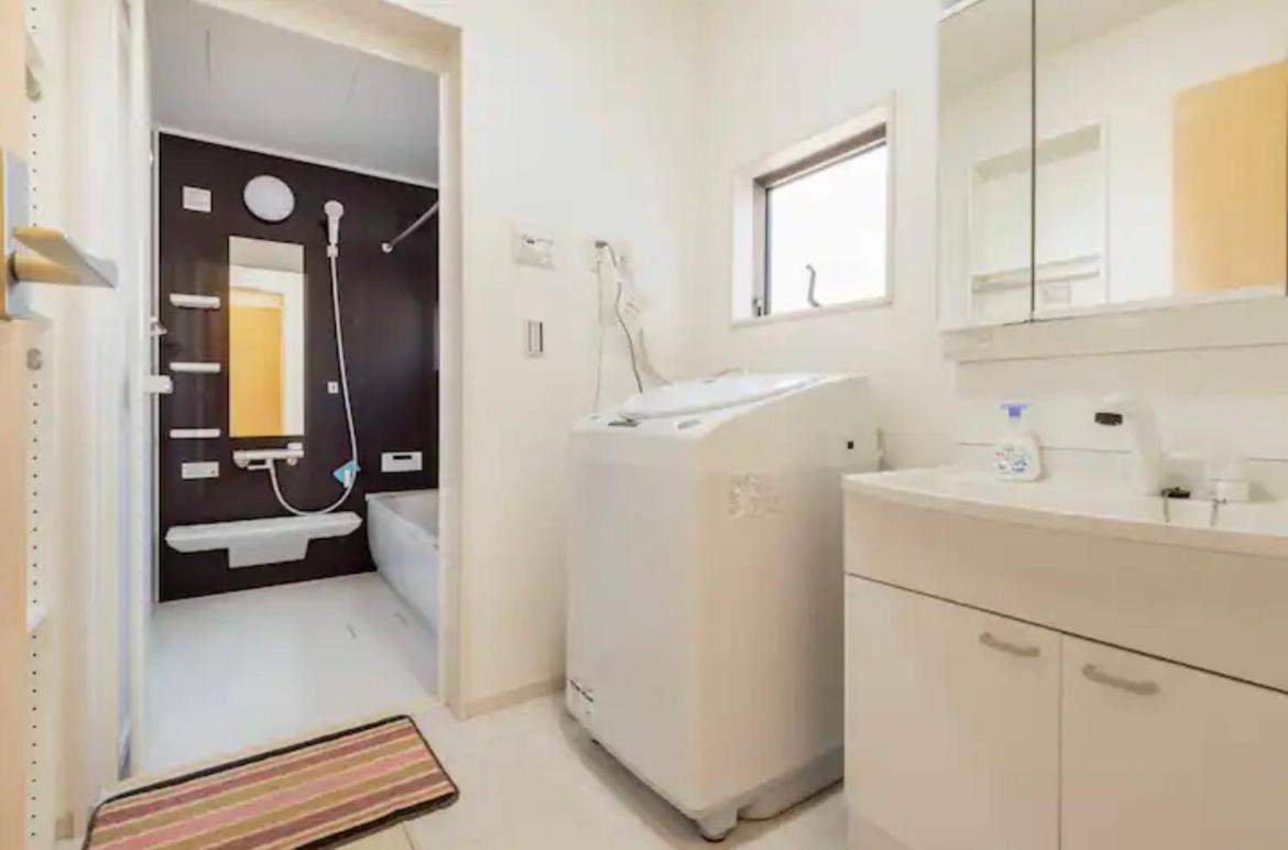 ゆうゆう布佐駅新築戸建free Wifi Apartment *