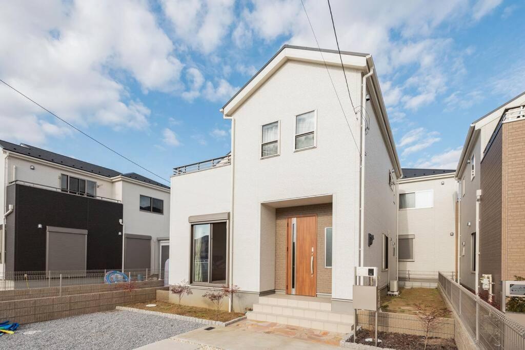 Apartment ゆうゆう布佐駅新築戸建free Wifi
