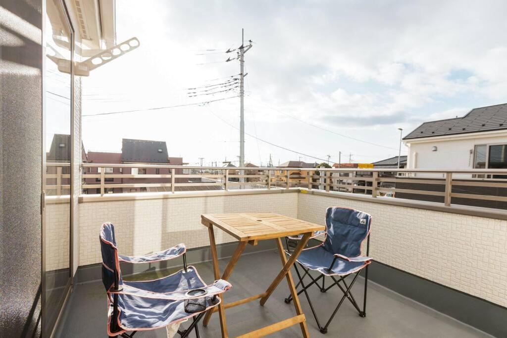 Apartment ゆうゆう布佐駅新築戸建free Wifi *