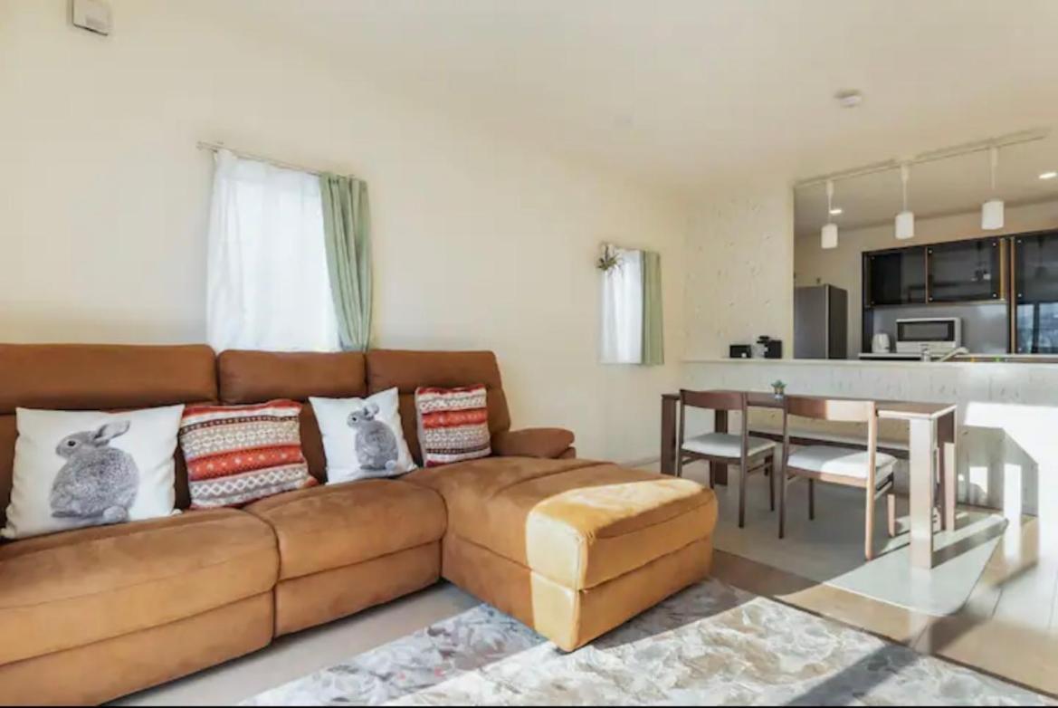 Apartment ゆうゆう布佐駅新築戸建free Wifi Abiko