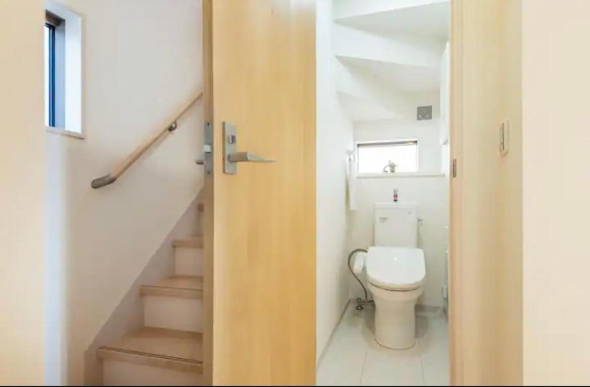 ゆうゆう布佐駅新築戸建free Wifi Apartment Abiko