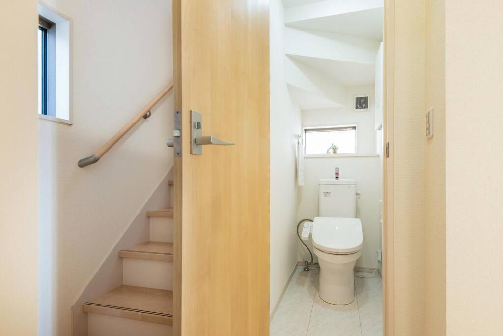 ゆうゆう布佐駅新築戸建free Wifi Apartment