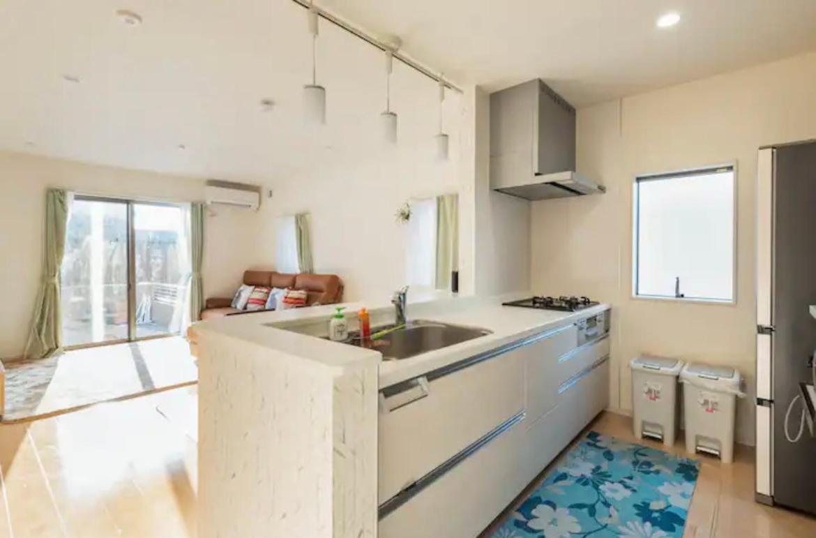 ゆうゆう布佐駅新築戸建free Wifi Apartment *